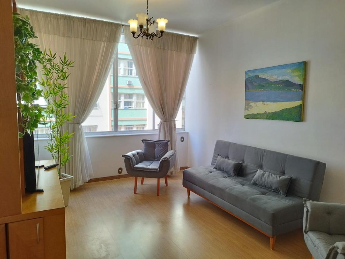 Copacabana Confortavel Ap Apartamento Rio de Janeiro