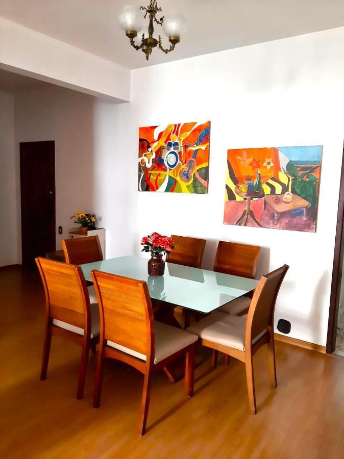 Apartamento Copacabana Confortavel Ap