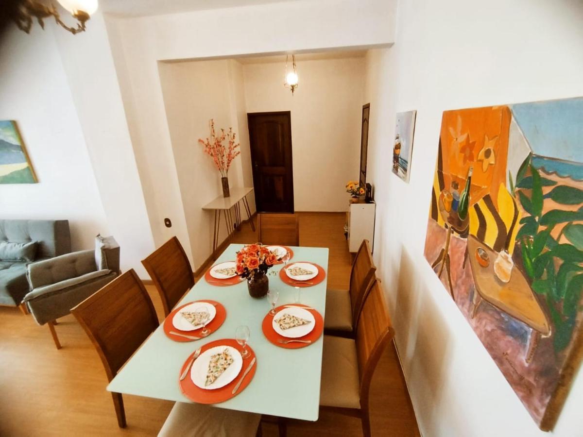 Copacabana Confortavel Ap Apartamento Rio de Janeiro