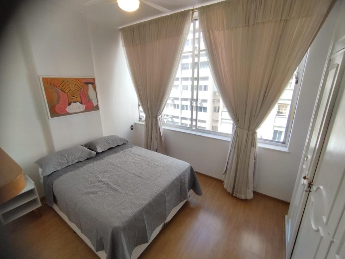 Apartamento Copacabana Confortavel Ap *