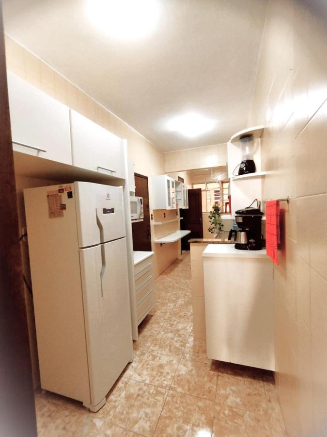 Apartamento Copacabana Confortavel Ap *