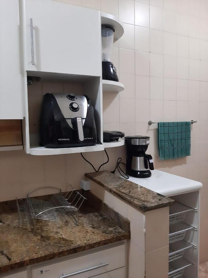 Copacabana Confortavel Ap Apartamento